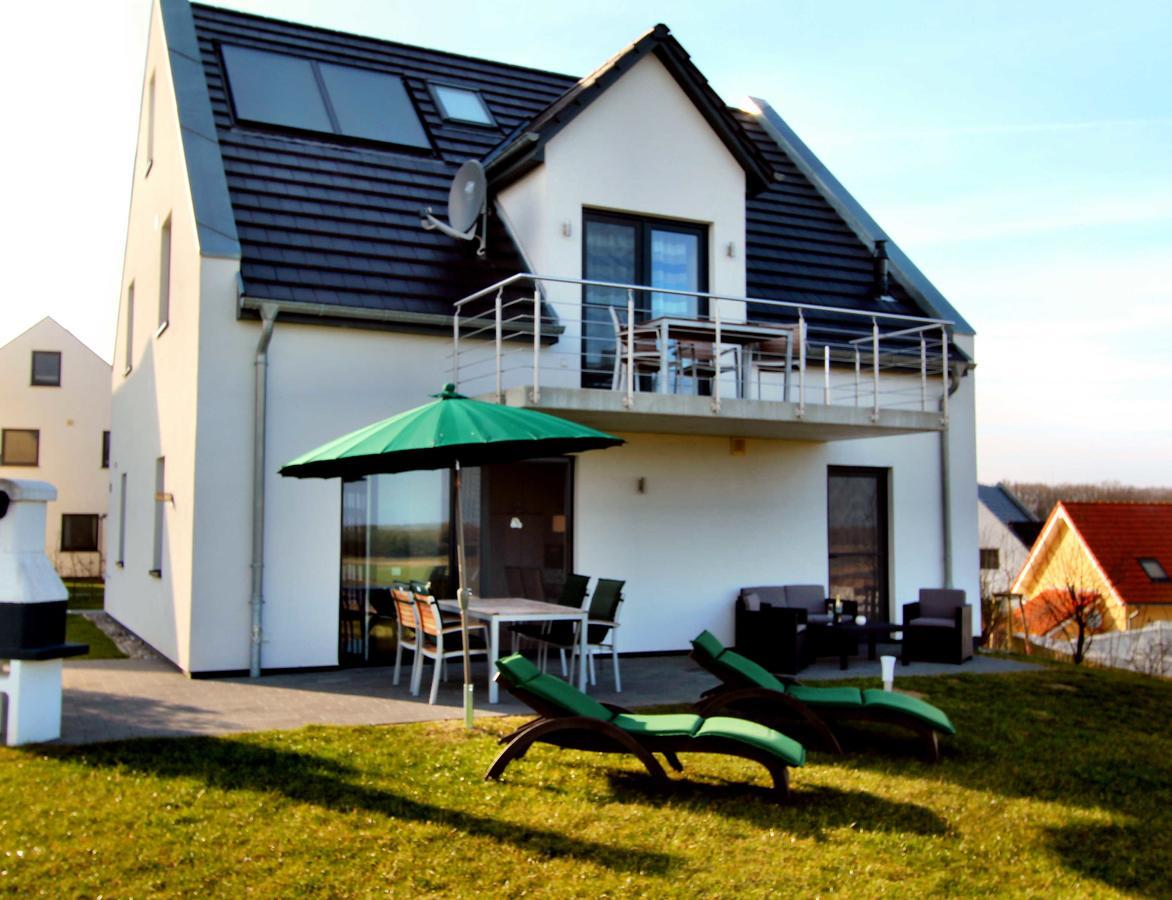 Haus Bellevue _ Og_Fewo Göhren-Lebbin Exteriér fotografie